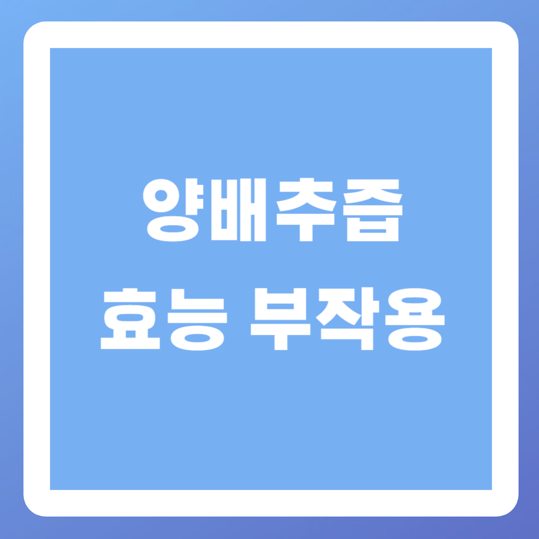 양배추즙의-효능