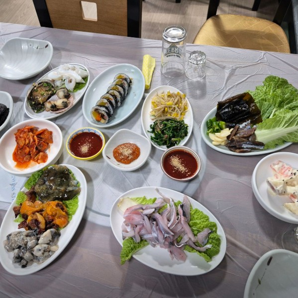 사천 비엔나실비 메뉴 이미지