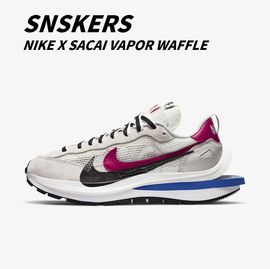  [snskers] 나이키 X 사카이 베이퍼 와플 NIKE X SACAI VAPOR WAFFLE