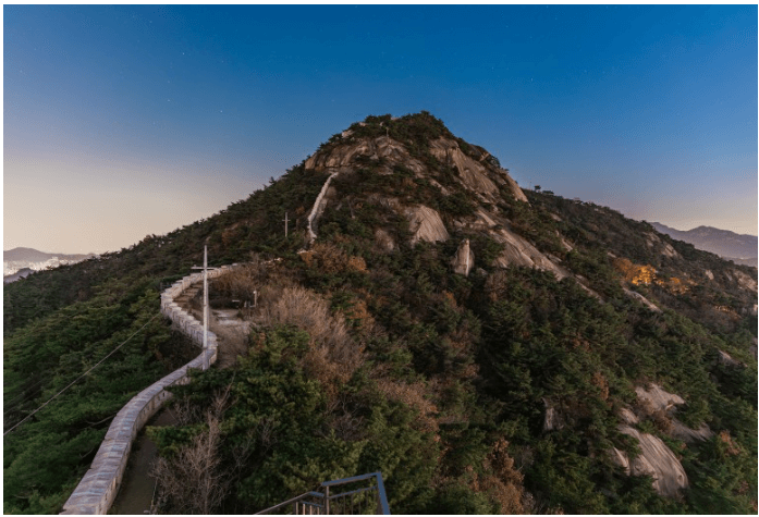인왕산