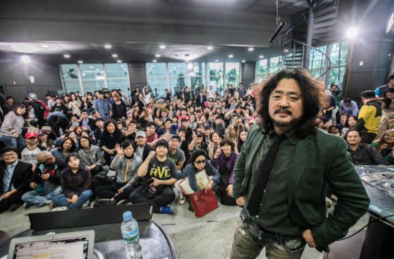  김어준, 정말 행복하게 사시기 바랍니다