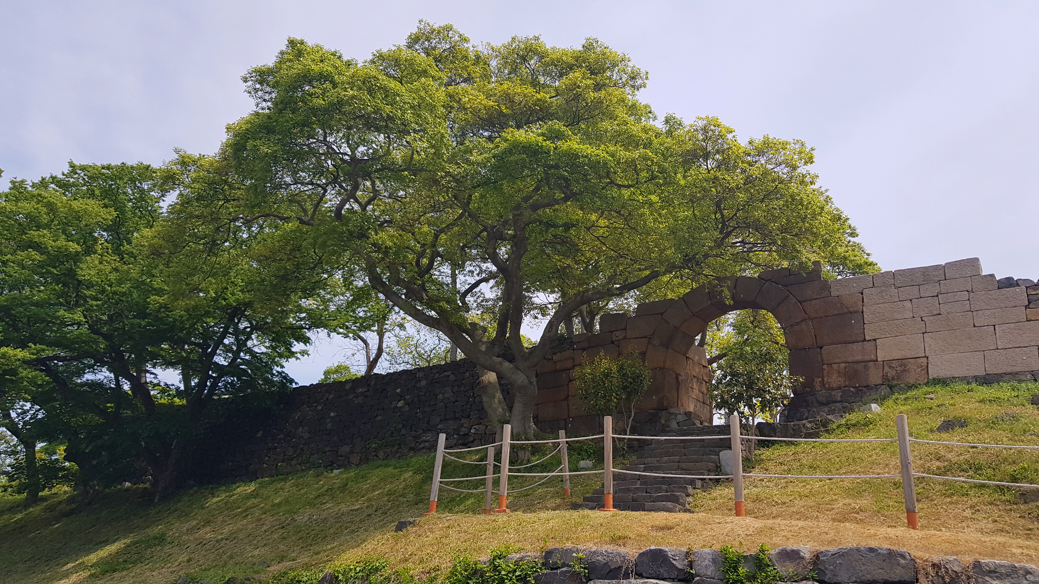 보령 충청수영성 保寧 忠淸水營城