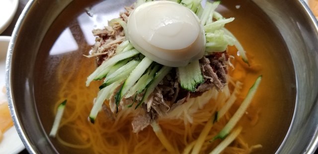 [부산-개금] 3대 밀면 가게로 알려진 - 개금밀면