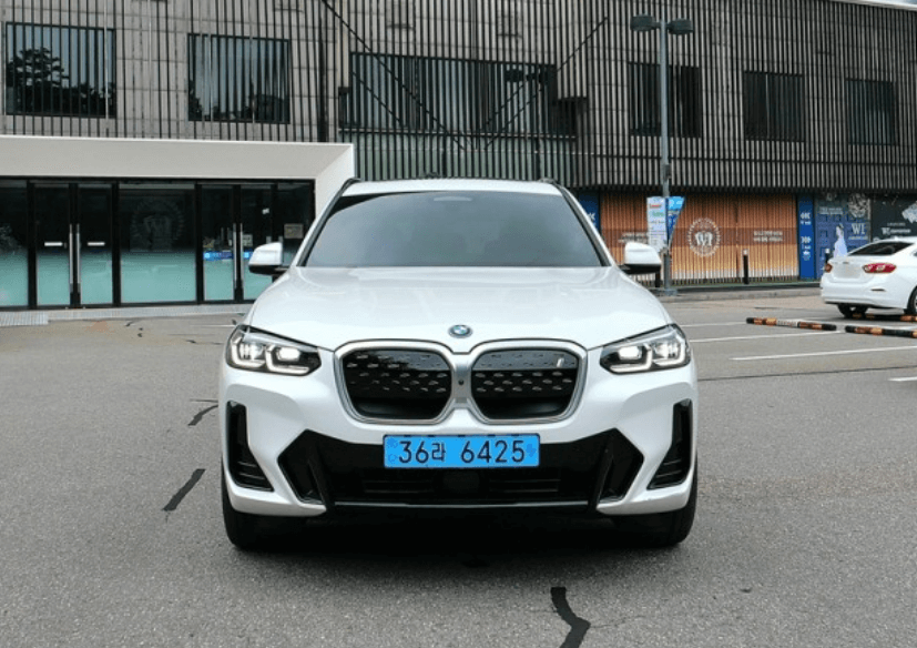 BMW ix3 가격 프로모션 전기차 보조금