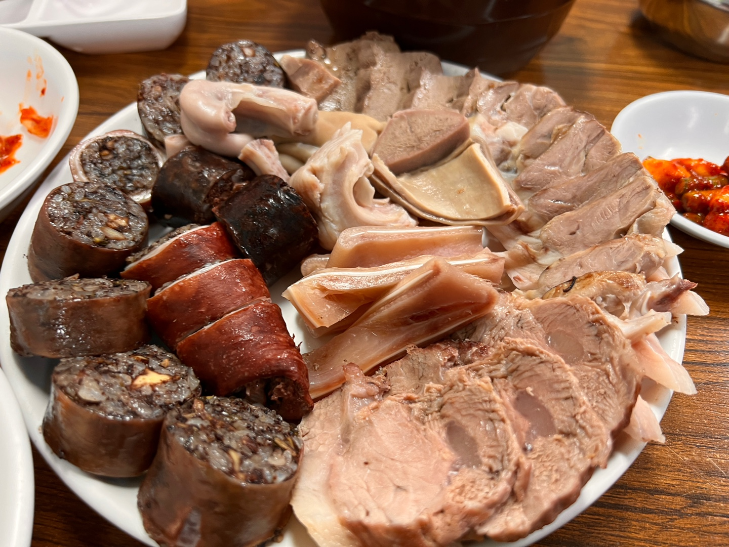 이바이 순대