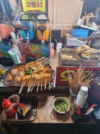 오이도건어물 이미지