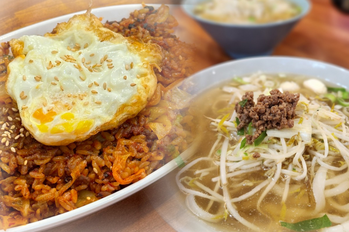  을지로 맛집 칼국수 전문 | 꾸왁칼국수