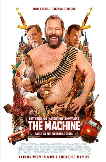 The-machine