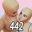 442. couple pose 442. couple pose