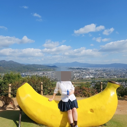 오사카 교토 여행 몽키파크