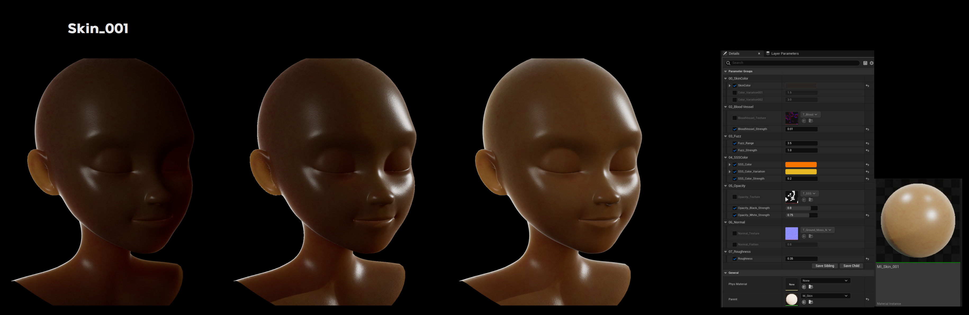 [Material] 003_Skin