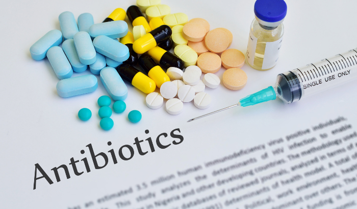 antibiotics 항생제