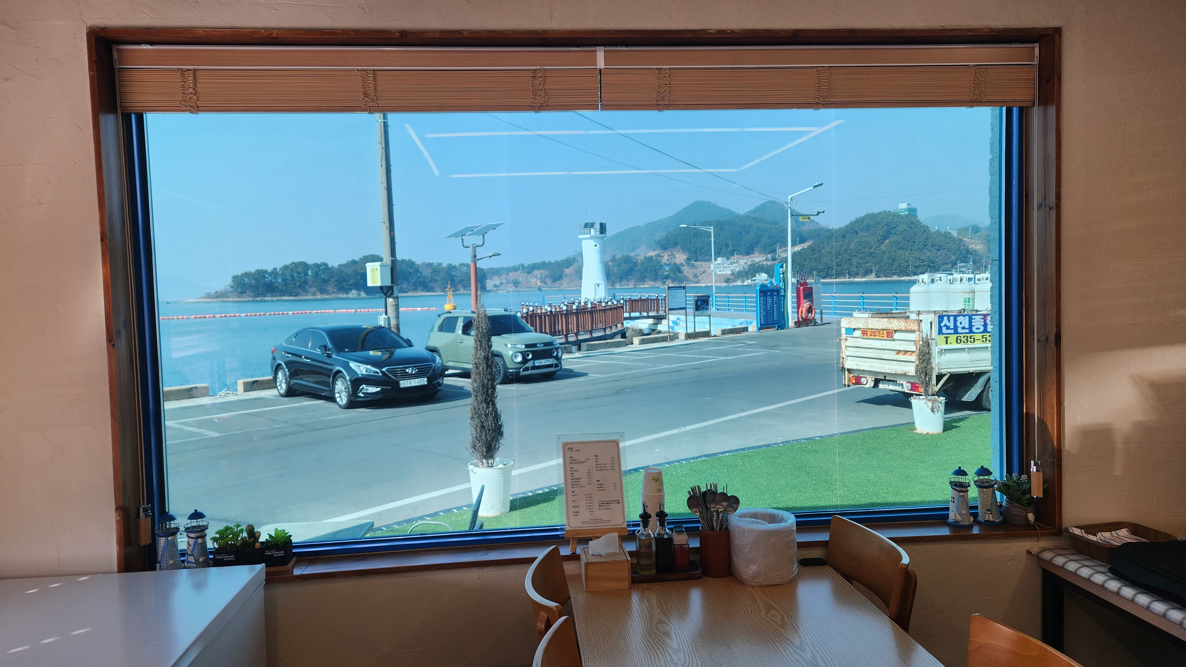 서호 대표 사진