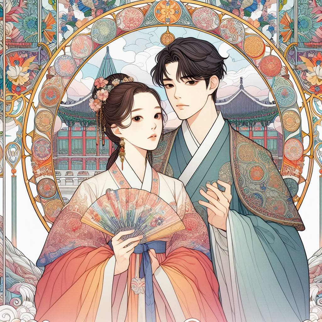 Korean the Emperor&#39;s Love 14