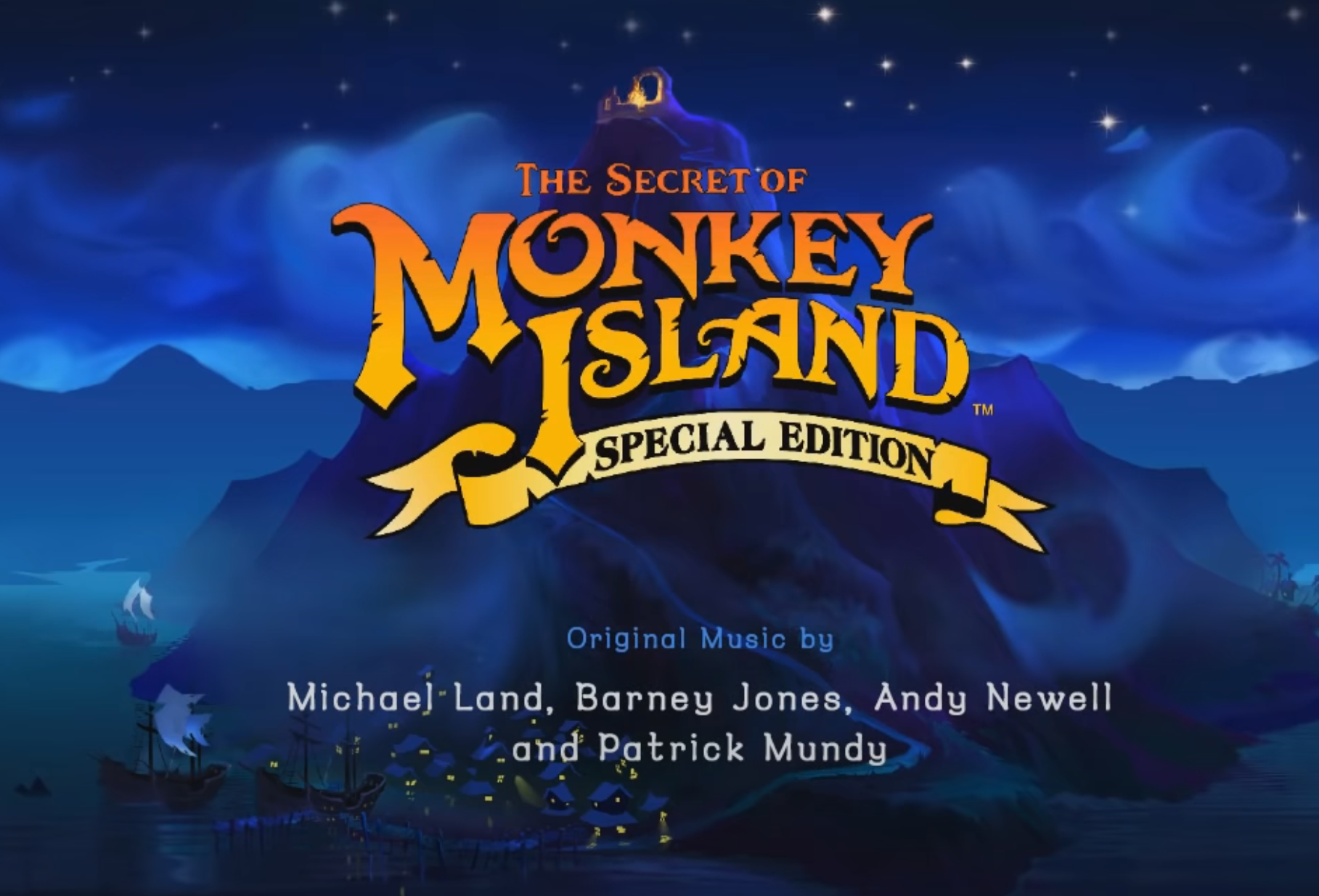  [게임리뷰]명작의 부활 원숭이섬의 비밀(the Secret of Monkey Island SE) 스페셜 에디션