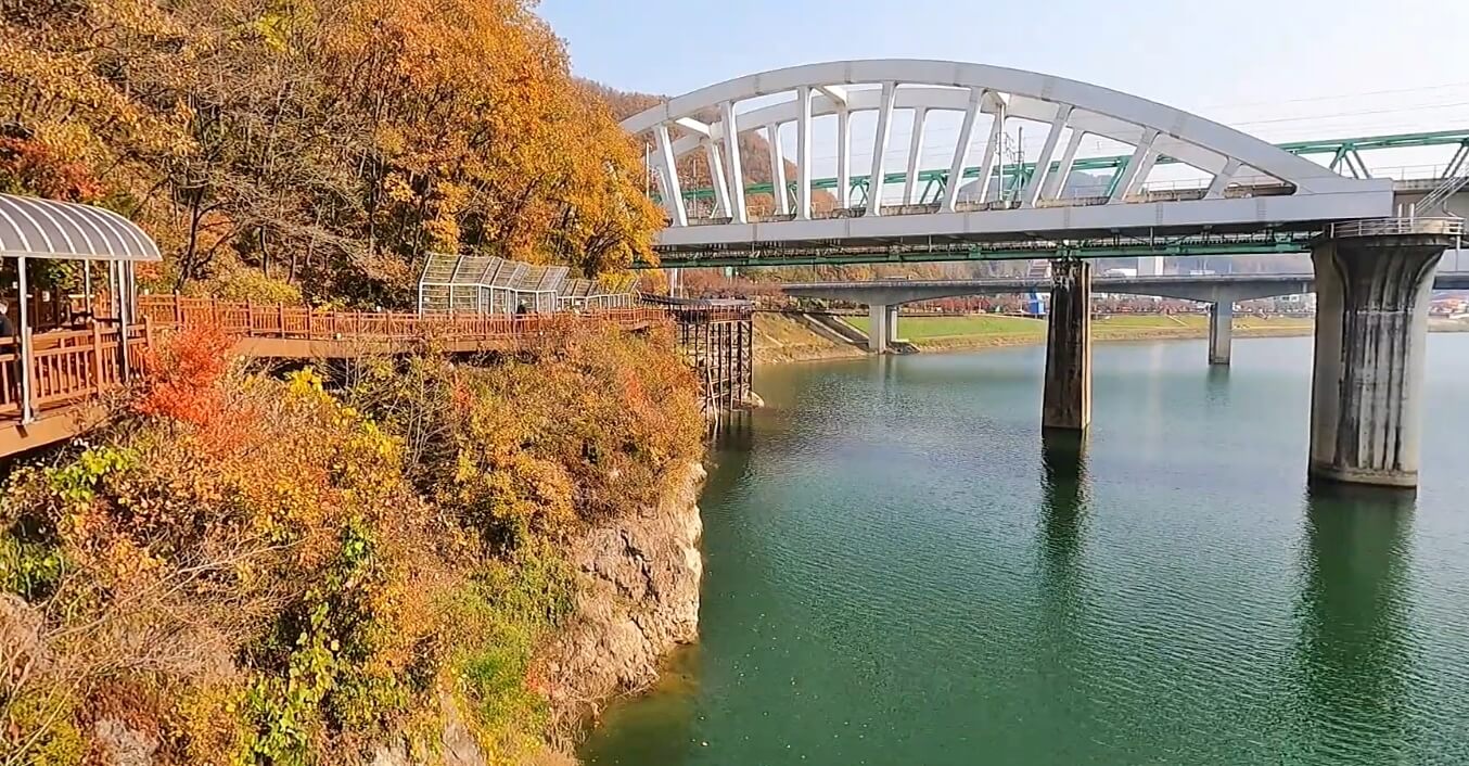단양강-잔도