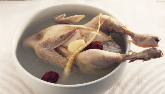 삼계탕 황금레시피