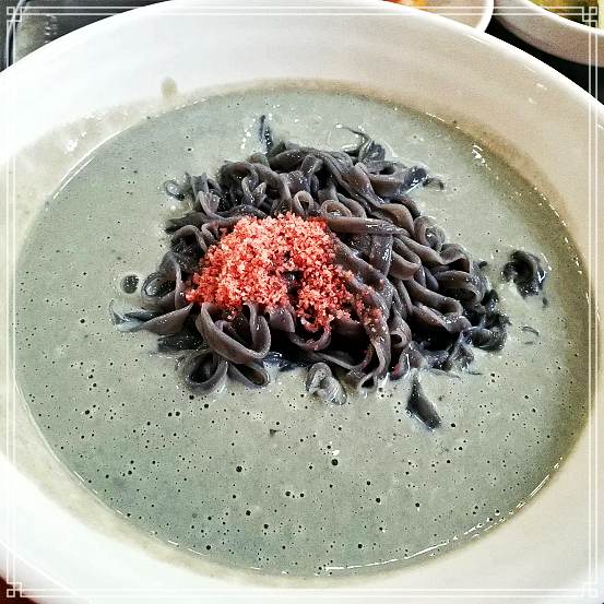 생활의 달인 구로, 신도림 핑크소금 서리태콩국수 맛집 898회 은둔식달 냉콩국수, 온콩국수, 검은콩, 서리태, 콩국수 가격 위치 어디
