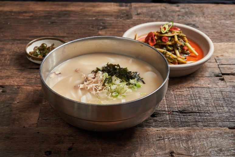 대전 둔산동 칼국수 맛집, 수목칼국수