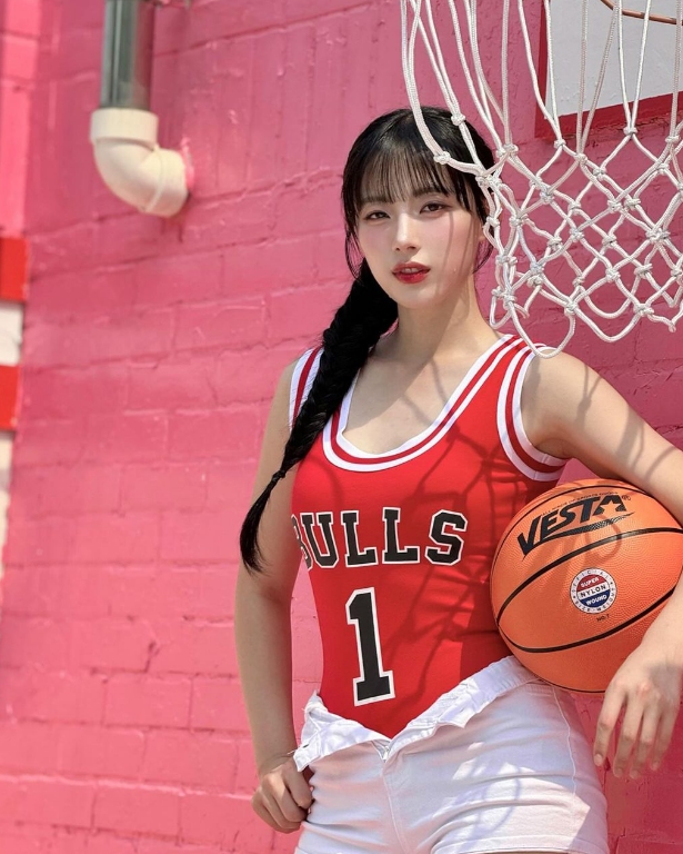 하지원치어리더