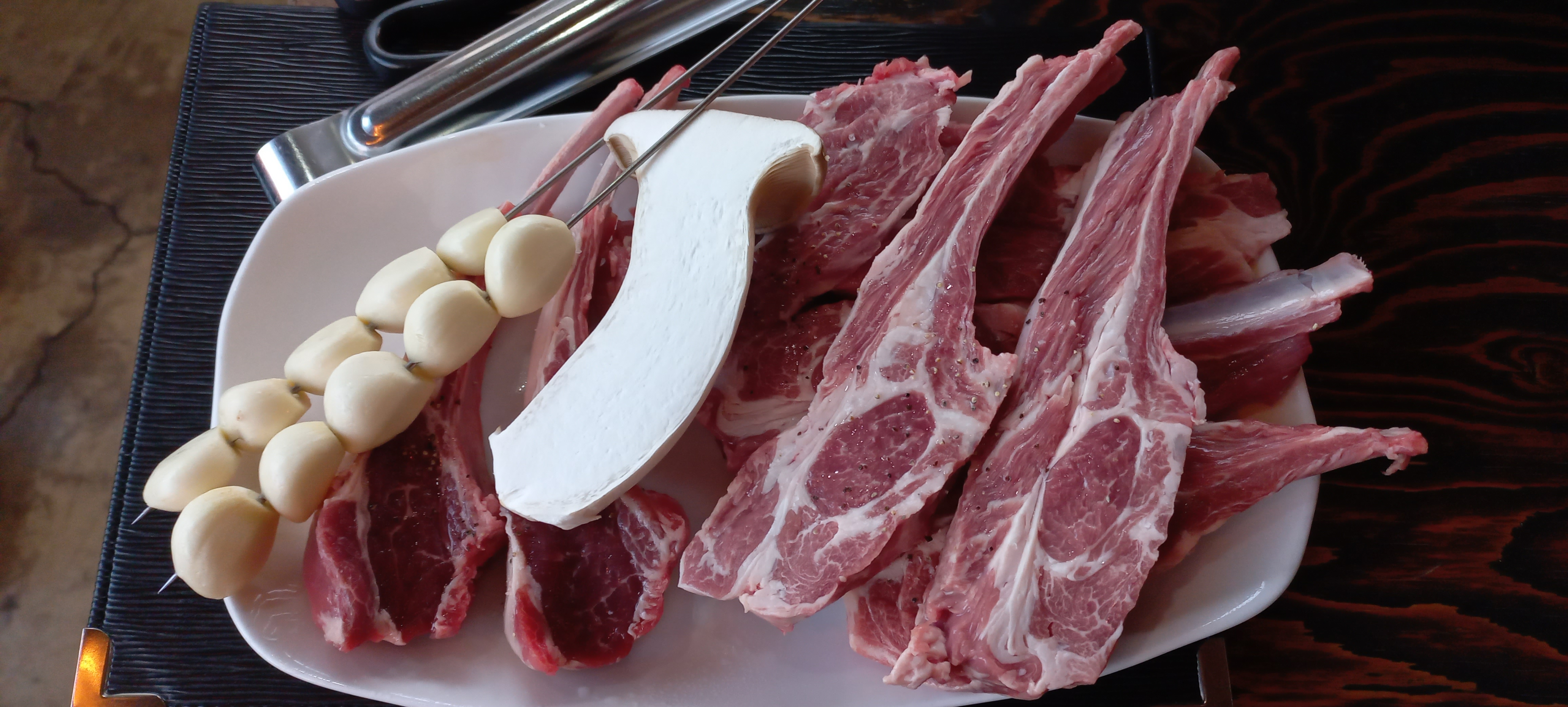 익산 양고기 맛있는 집 '양키친' 7