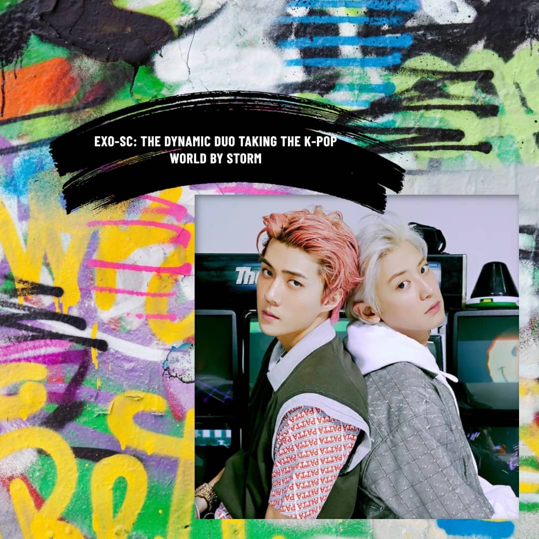 EXO-SC-Sehun-Chanyeol-단체사진