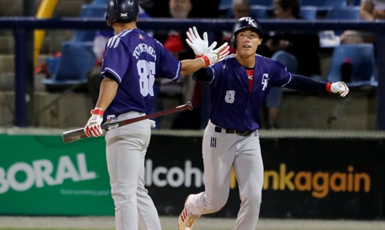  호주 프로야구 질롱코리아 중계