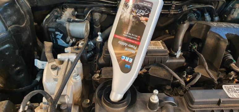 저번 엔진오일 교환때의 조언 그랜저IG 브레이크오일 교환, 1