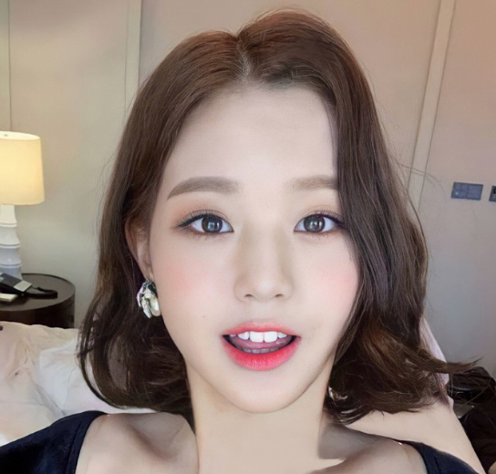  장원영이 단발머리 안 하는 이유 절대 안 하는 헤어 스타일