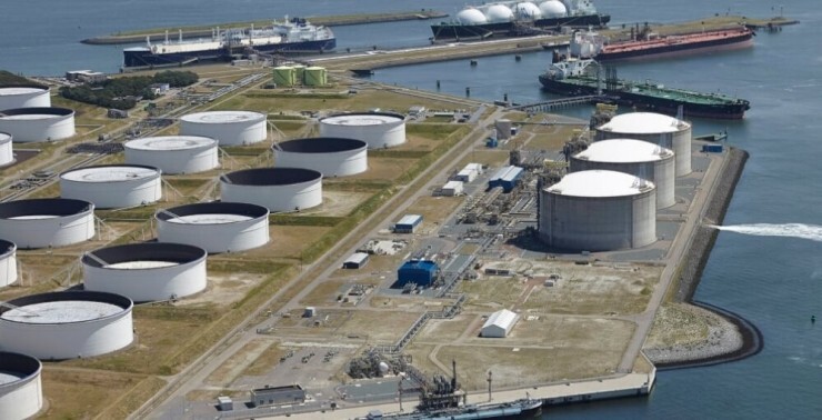  45억불 규모 UAE 후자이라(Fujairah) LNG 수출 터미널 건설 프로젝트 입찰의향서(EoI) 접수  Firms submit interest for UAE LNG terminal