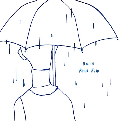  비오는 날 듣기좋은 감성적인 노래, 폴킴(Paul Kim) - 비(rain)