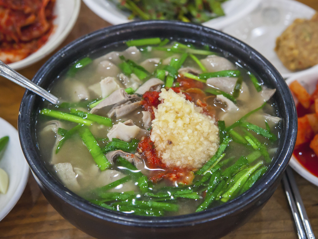 합천일류돼지국밥