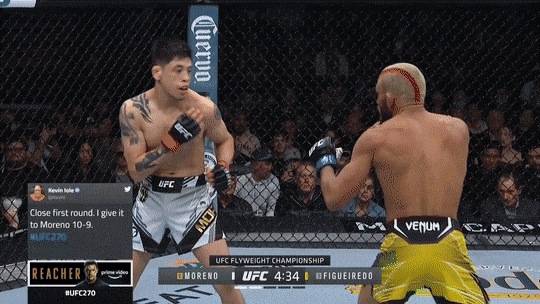 ufc UFC 270 은가누 vs 간 & 39