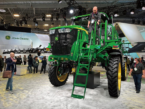 존 디어(John Deere) 소개 및 역사