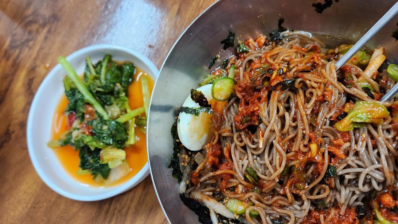 내고향막국수 이미지