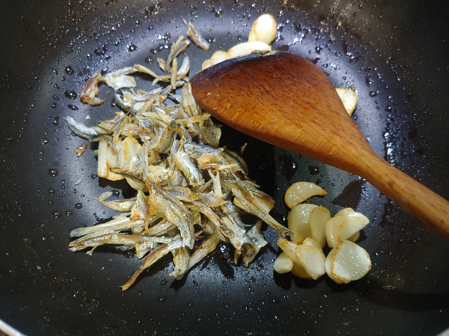 꽈리고추 멸치볶음 황금레시피