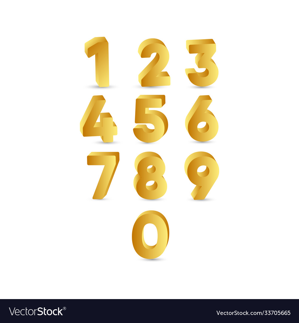 숫자 일러스트 1 2 3 4 5 6 7 8 9 0 무료 다운