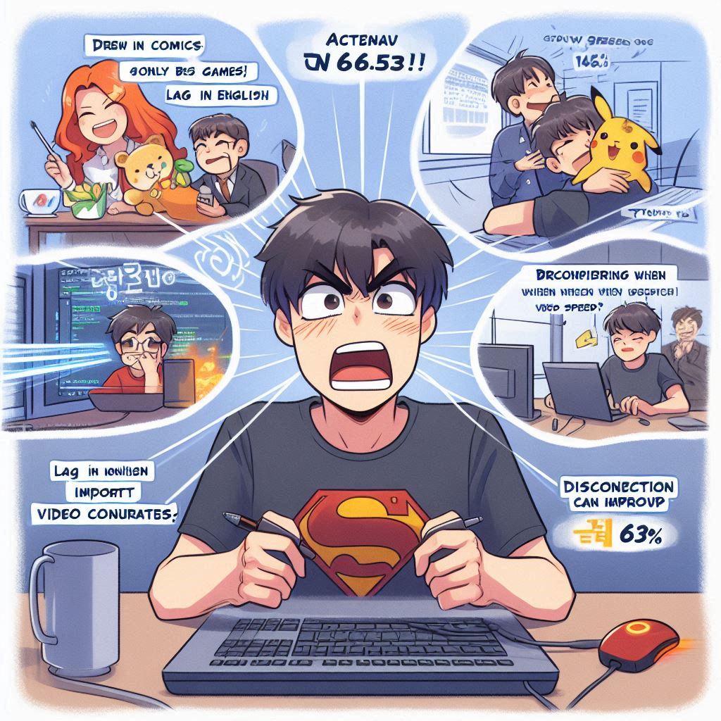 인터넷속도개선