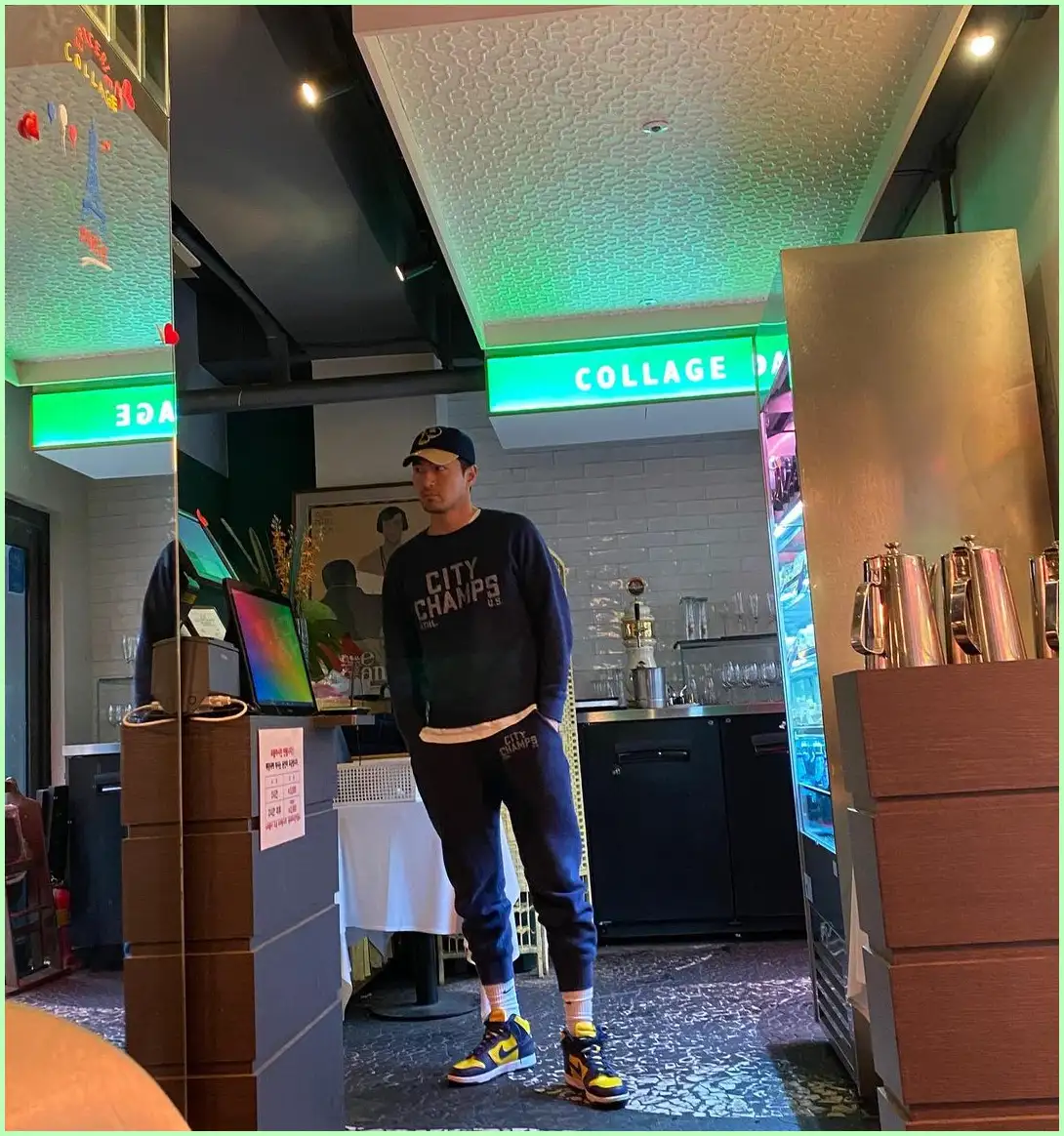 이진욱 배우 나이 키 몸무게 고향 가족 드라마 영화 프로필