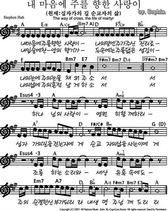 십자가의 길 전체 기도문 14처 묵상문 전문_4