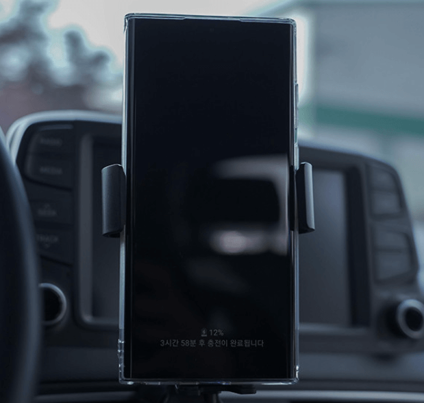 차량용 거치대 추천 - 주파집 QC-6 PRO