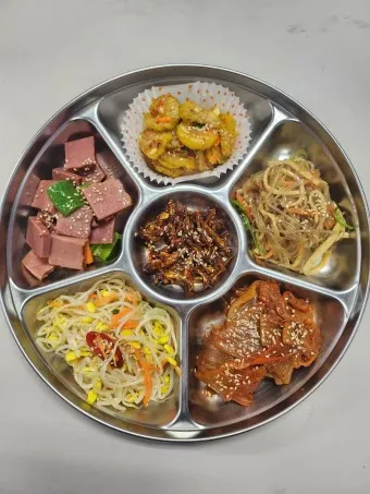 반찬 이미지