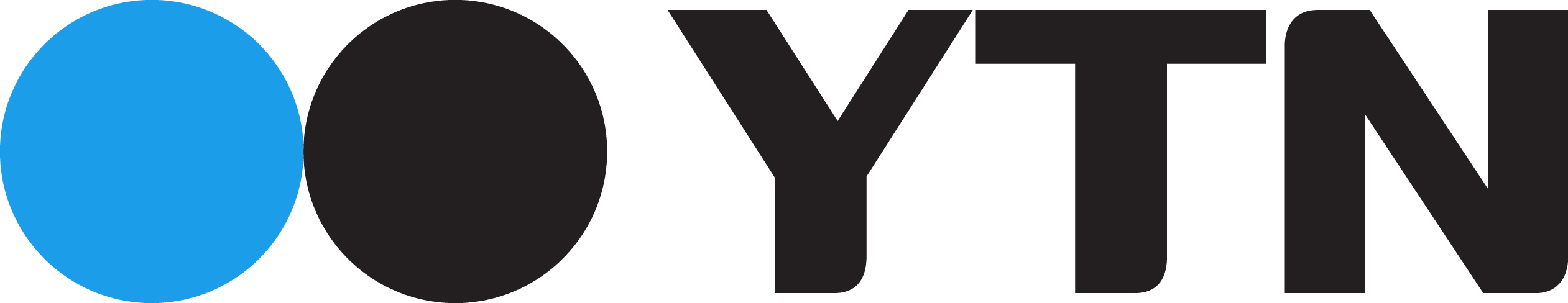 YTN 로고(AI파일)