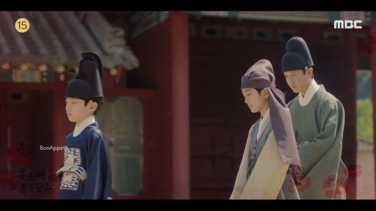 강훈 나이 이산성 덕임 만남 MBC 사극 드라마 기대작!! ♧ 소매 빨간 가장자리 원작 인물관계도 작가 촬영지 이준호 이세영 36
