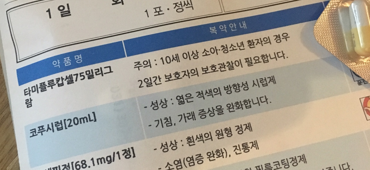  A형 독감(신종플루) 가족 전염 막으려면..