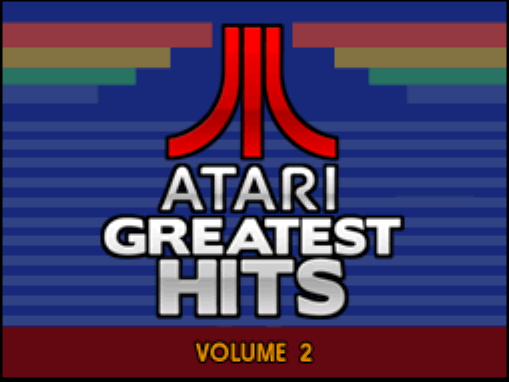  (NDS / USA) Atari Greatest Hits Volume 2 - 닌텐도 DS 북미판 게임 롬파일 다운로드