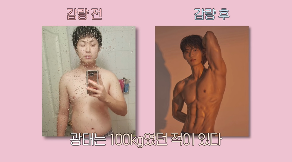 사람이 몸무게 100kg 넘으면 동안처럼 보이는 이유...jpg | 인스티즈