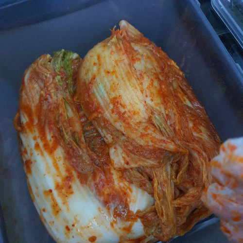 김치통