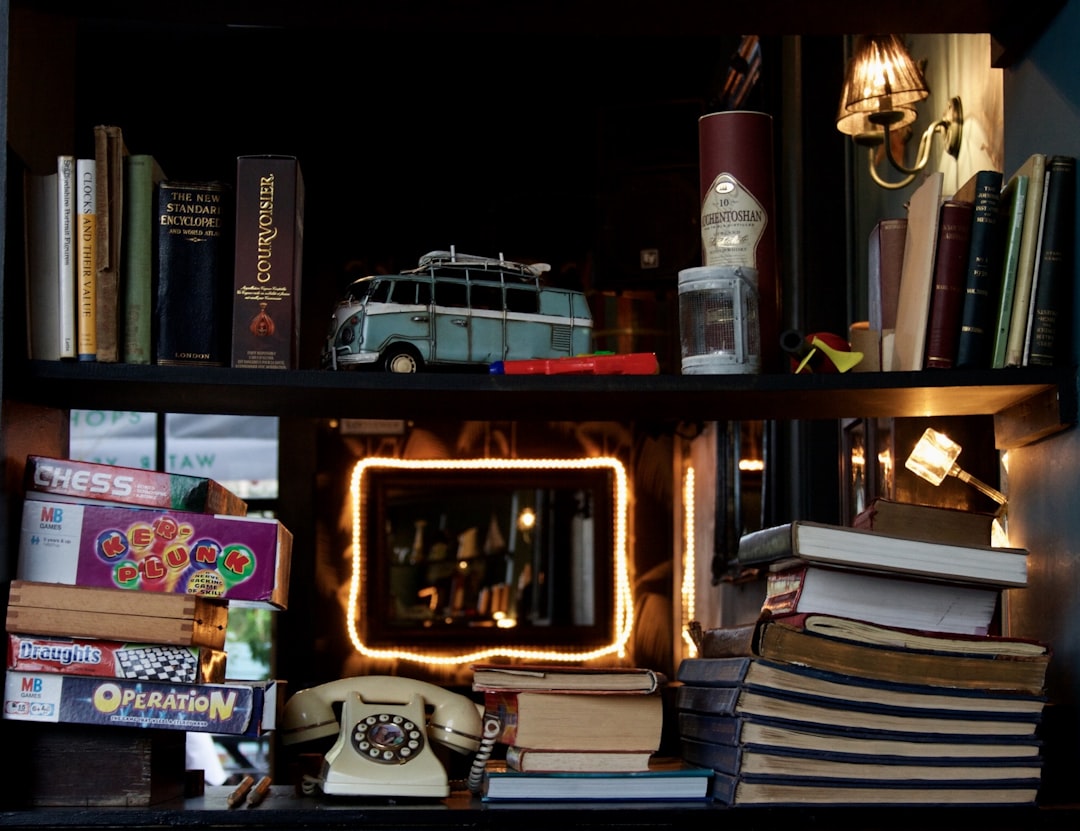 Shelf