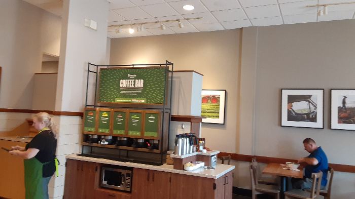 클리프톤, Panera Bread